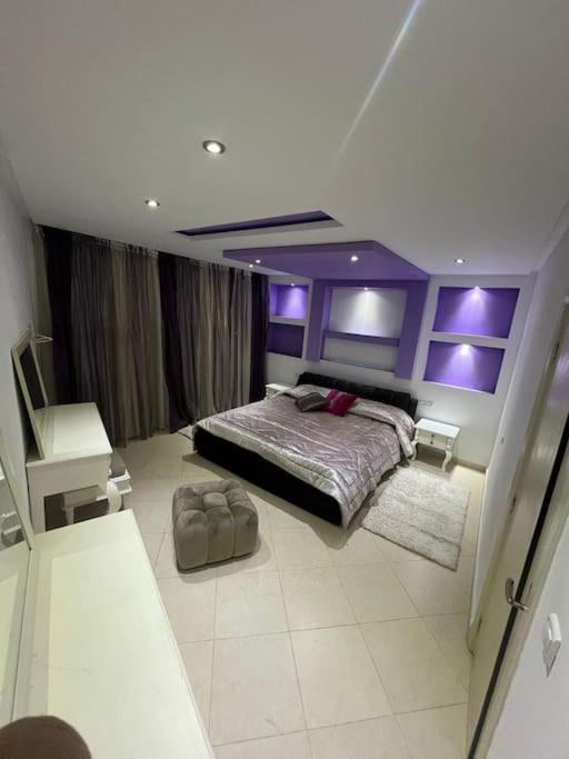 Appartement Ritz Tangier Exterior photo
