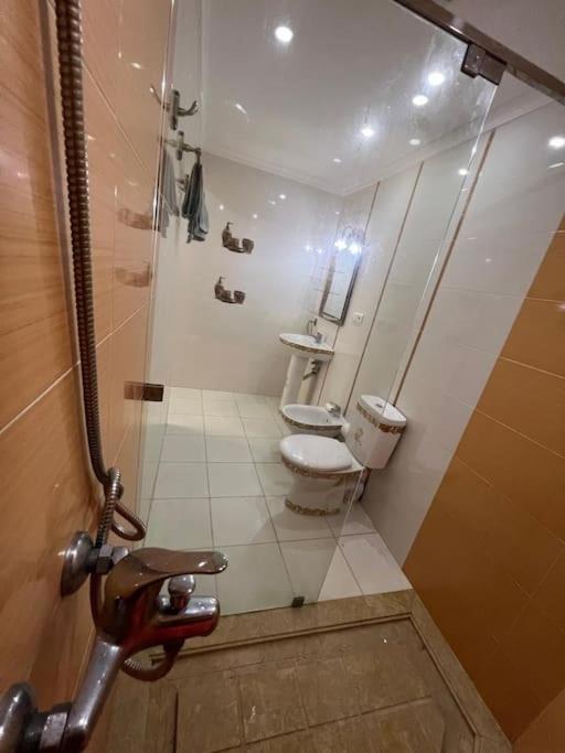 Appartement Ritz Tangier Exterior photo