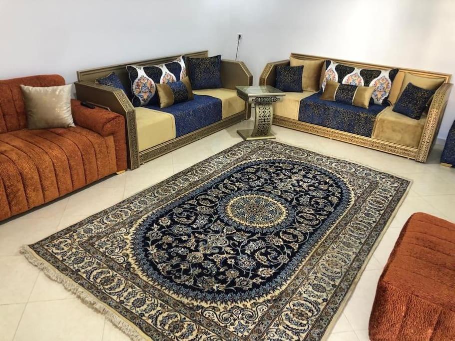 Appartement Ritz Tangier Exterior photo