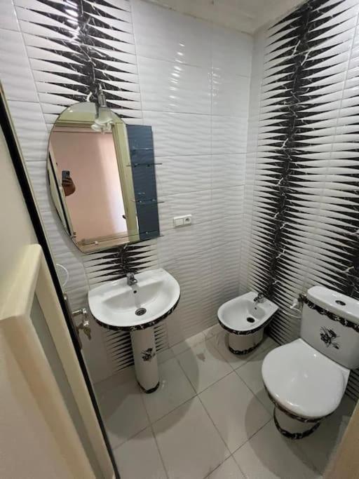 Appartement Ritz Tangier Exterior photo
