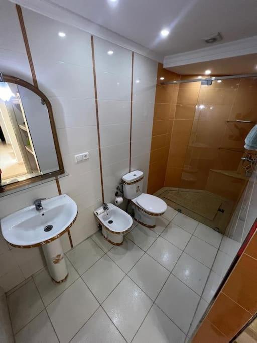 Appartement Ritz Tangier Exterior photo