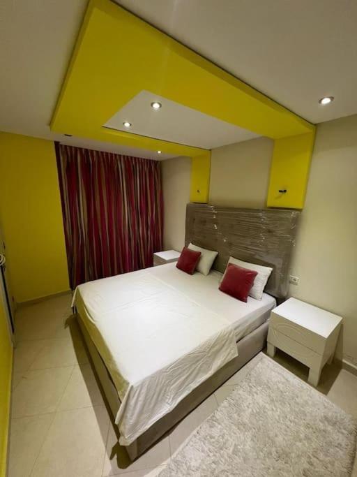 Appartement Ritz Tangier Exterior photo