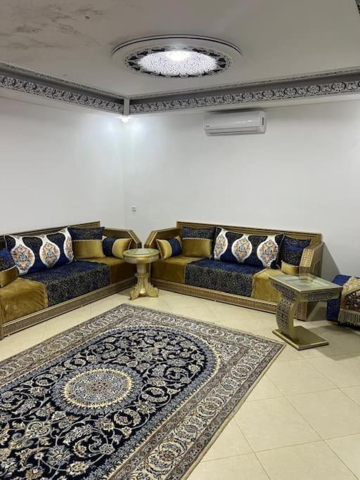 Appartement Ritz Tangier Exterior photo