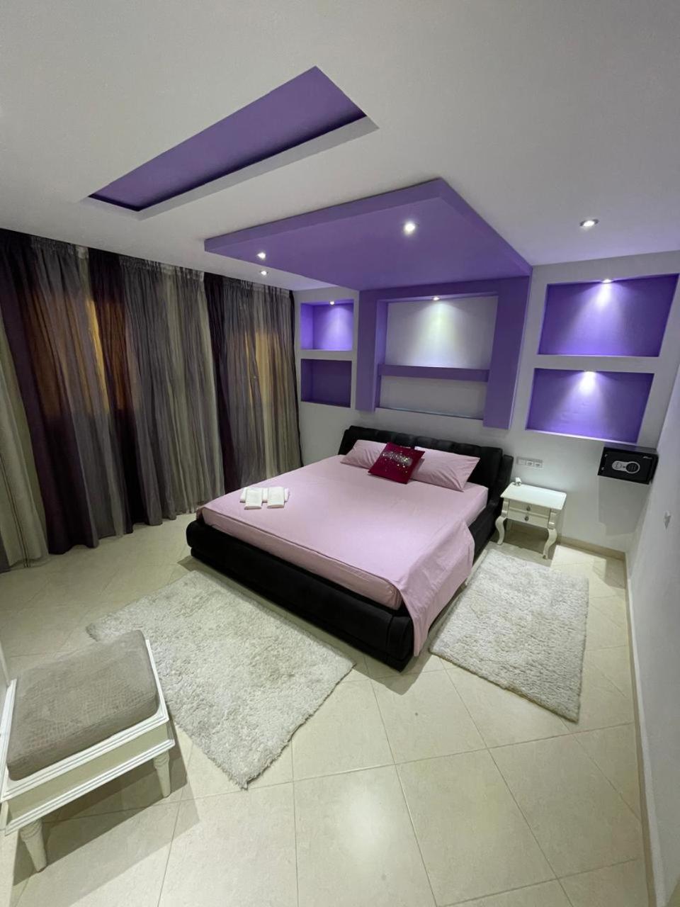 Appartement Ritz Tangier Exterior photo
