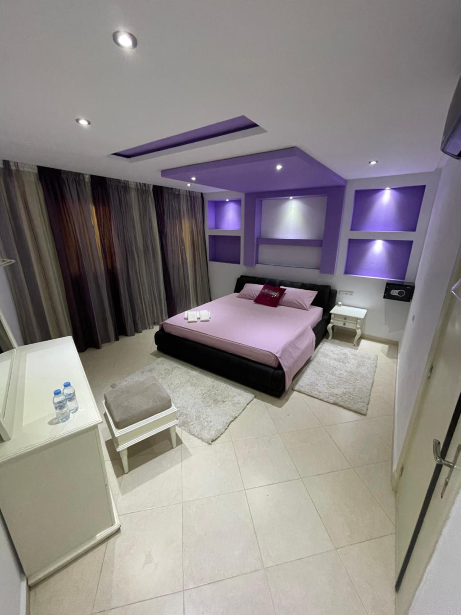 Appartement Ritz Tangier Exterior photo