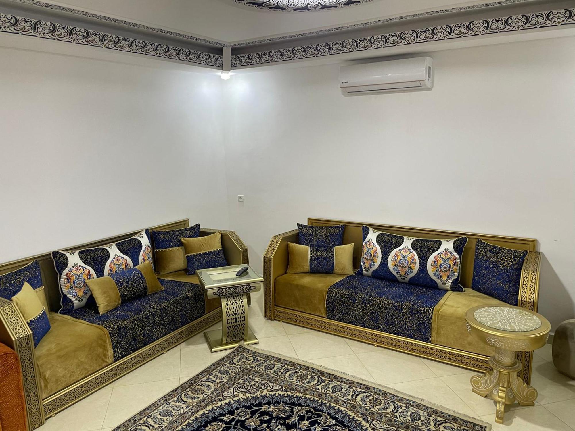Appartement Ritz Tangier Exterior photo