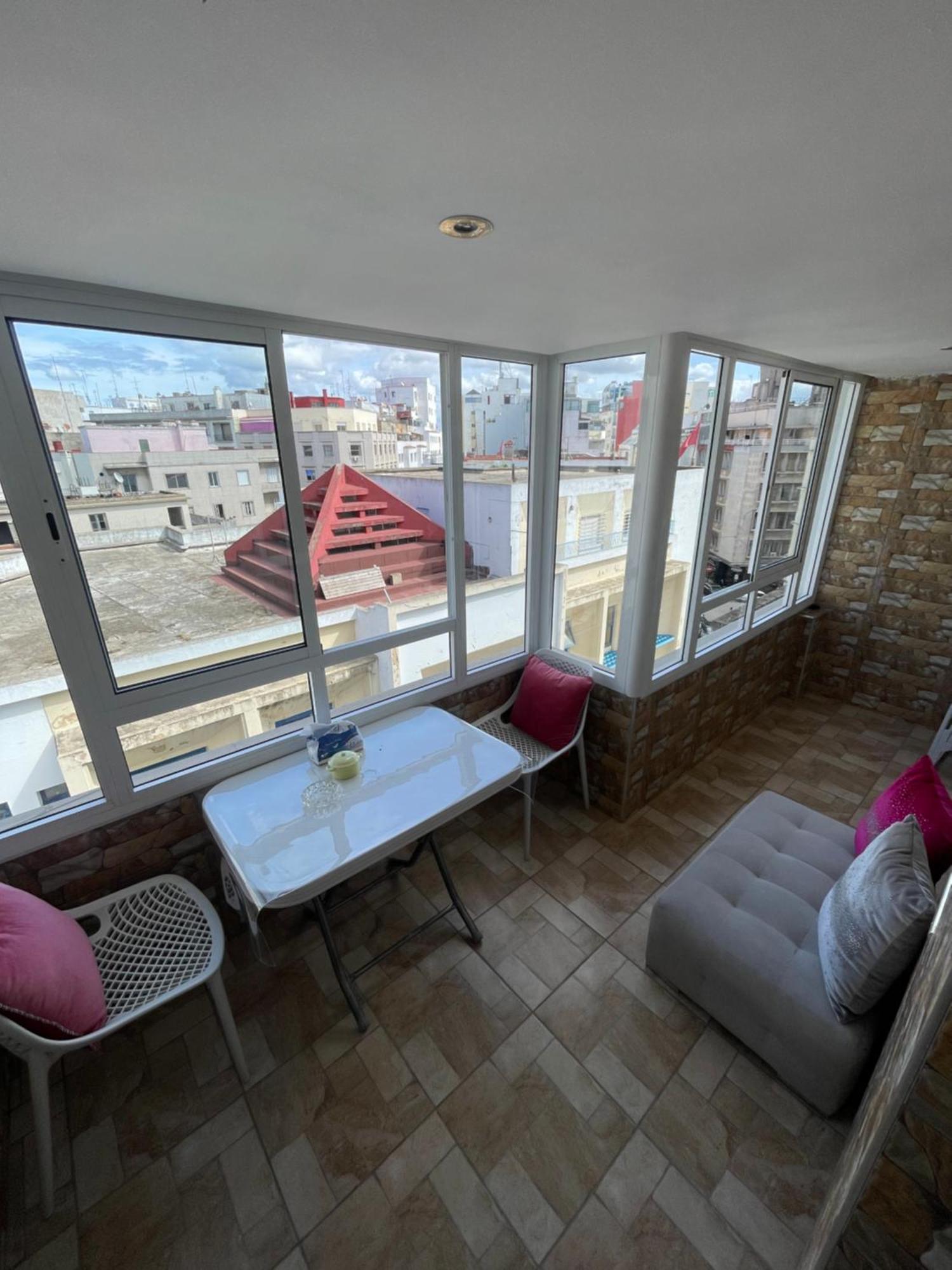 Appartement Ritz Tangier Exterior photo