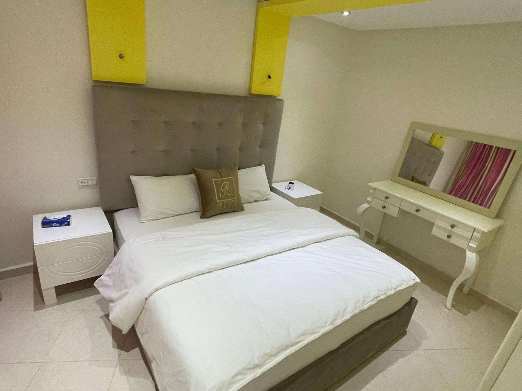 Appartement Ritz Tangier Exterior photo