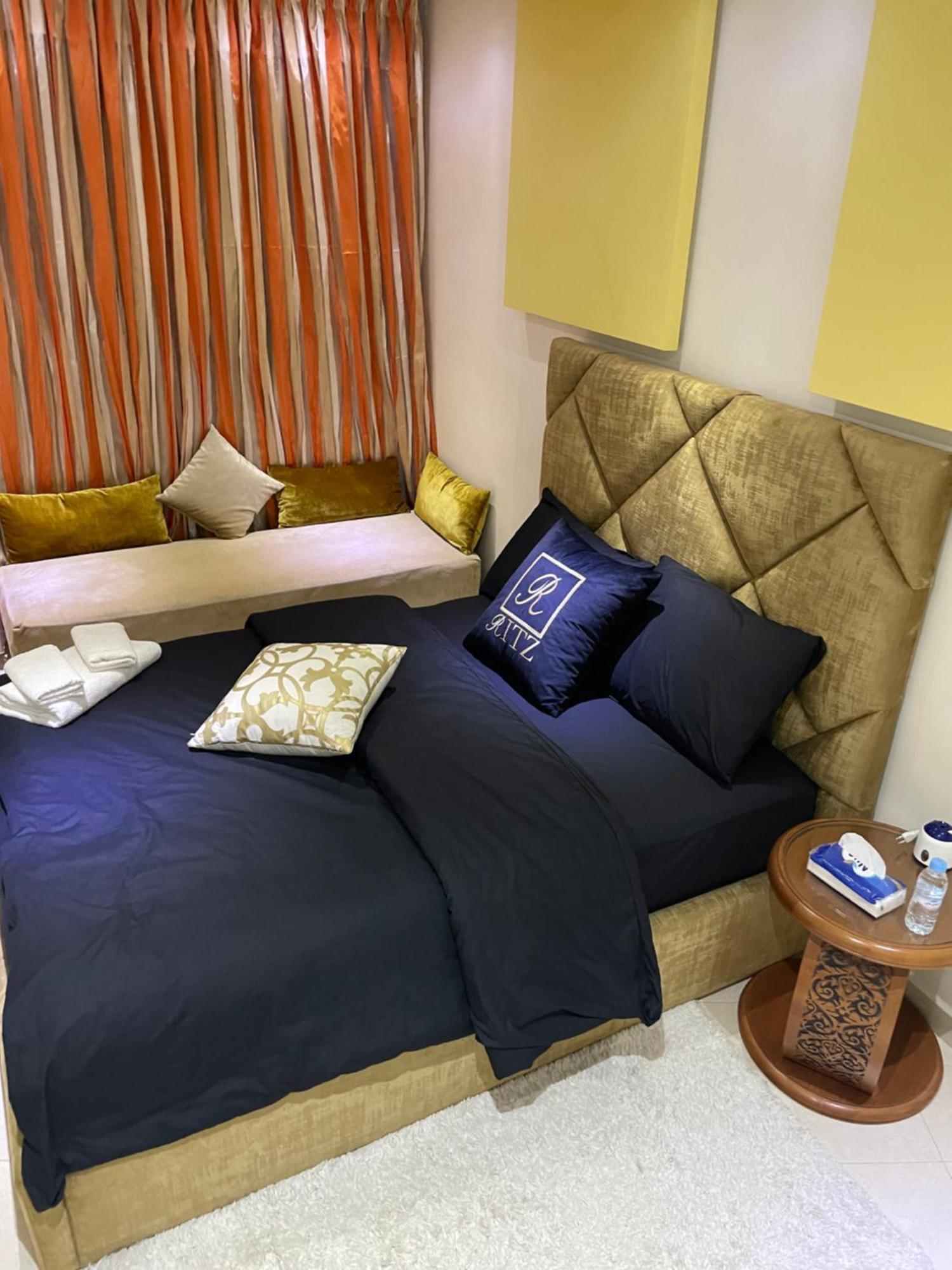 Appartement Ritz Tangier Exterior photo