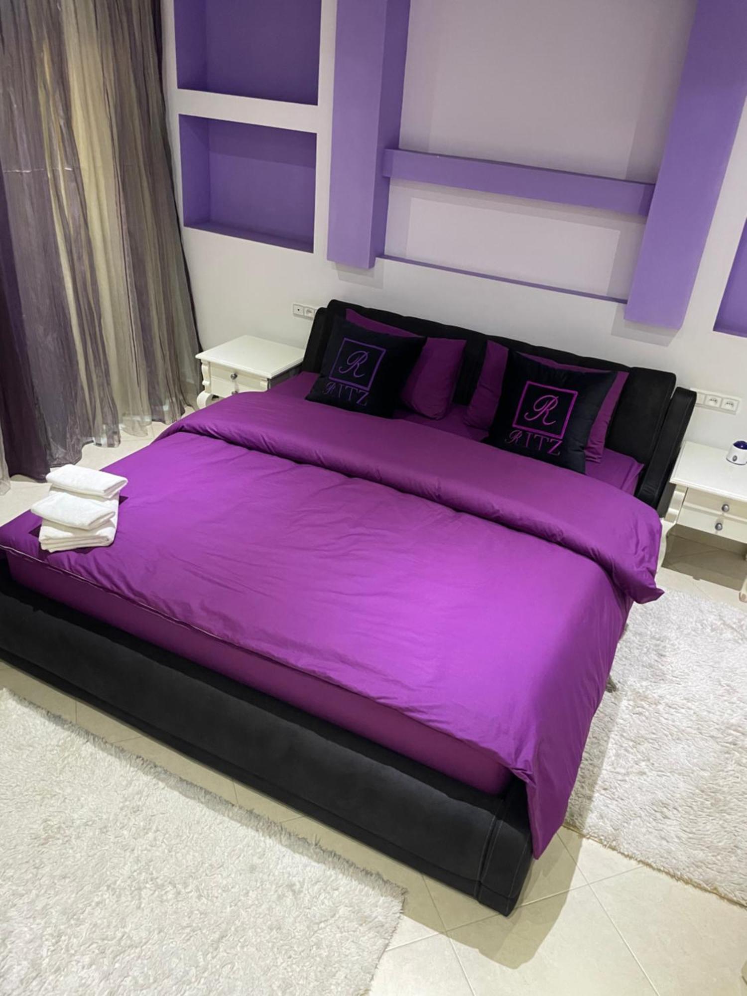 Appartement Ritz Tangier Exterior photo