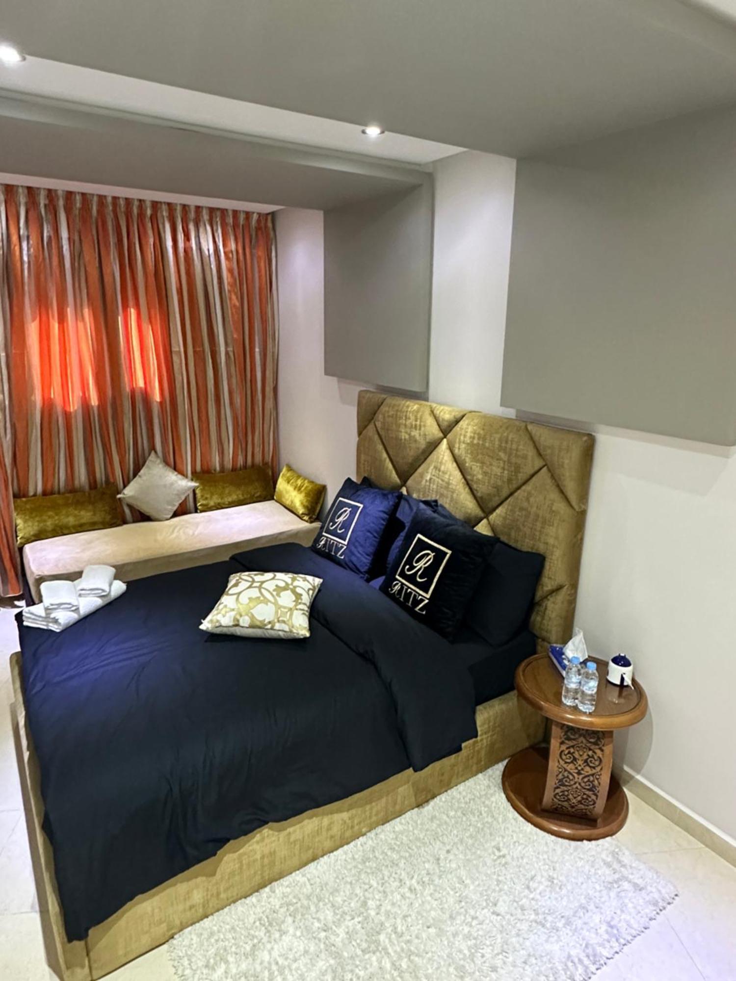 Appartement Ritz Tangier Exterior photo