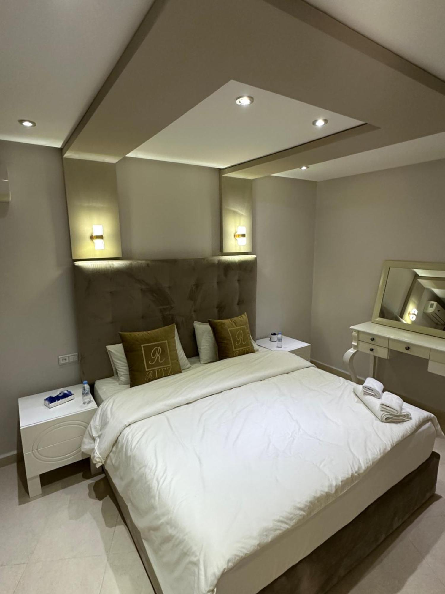 Appartement Ritz Tangier Exterior photo