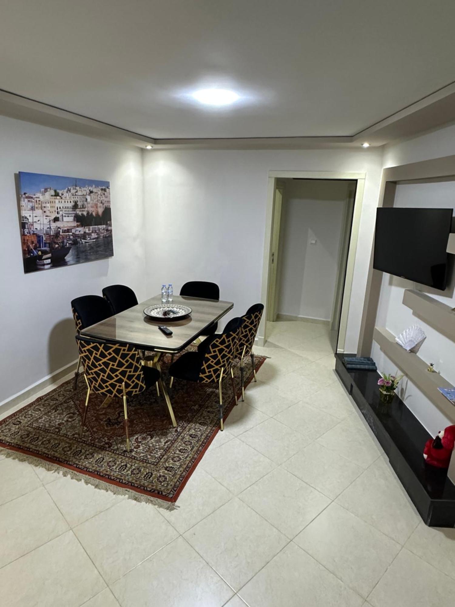 Appartement Ritz Tangier Exterior photo